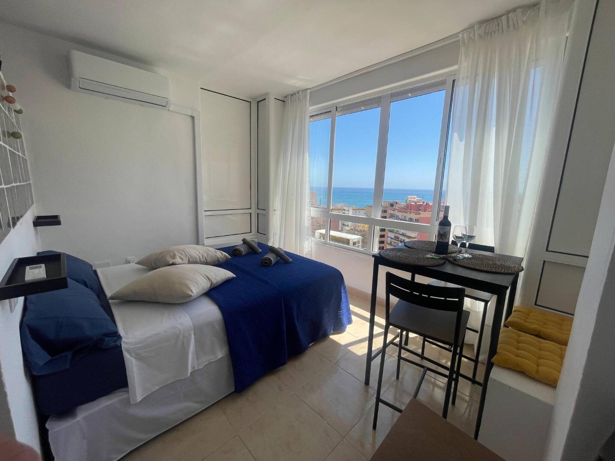 Tina De Steram Flatstorremolinos Appartement *