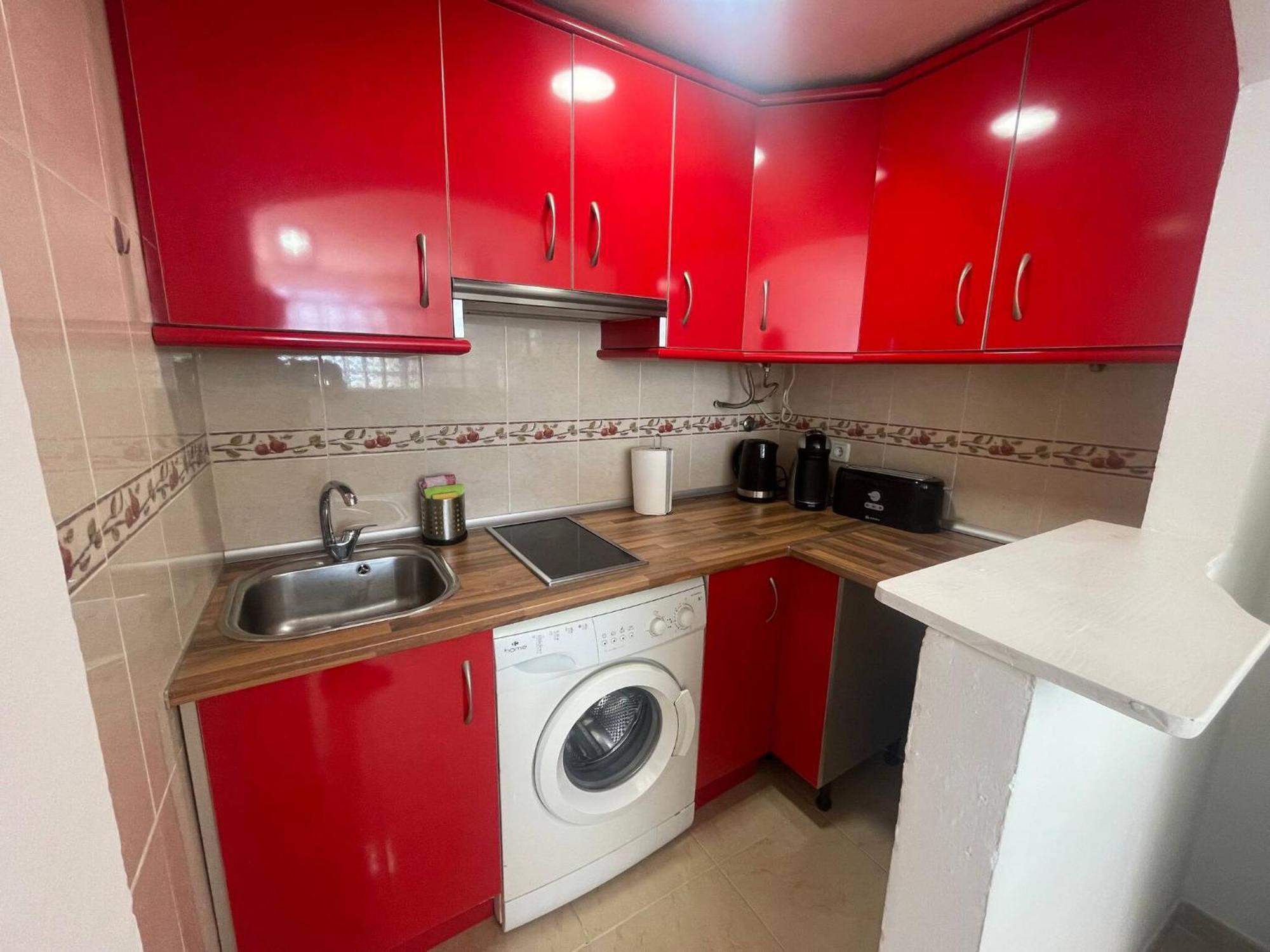Apartment Tina De Steram Flatstorremolinos *